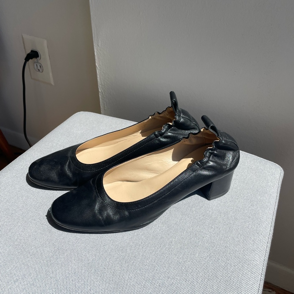 Everlane Day Heel